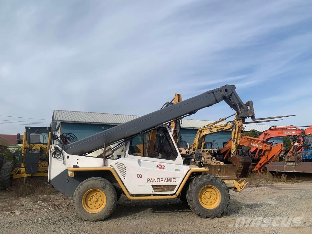 Merlo P 30.13 EVS Telescópicas para Agricultura