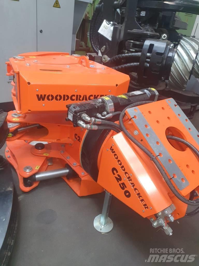 Westtech C250 Cabeças de ceifeiras