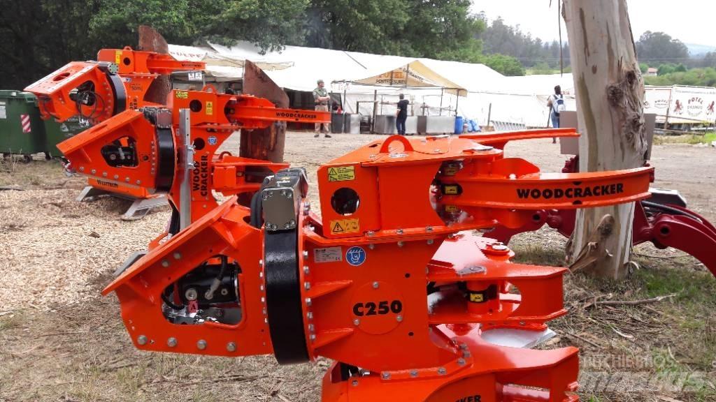 Westtech C250 Cabeças de ceifeiras