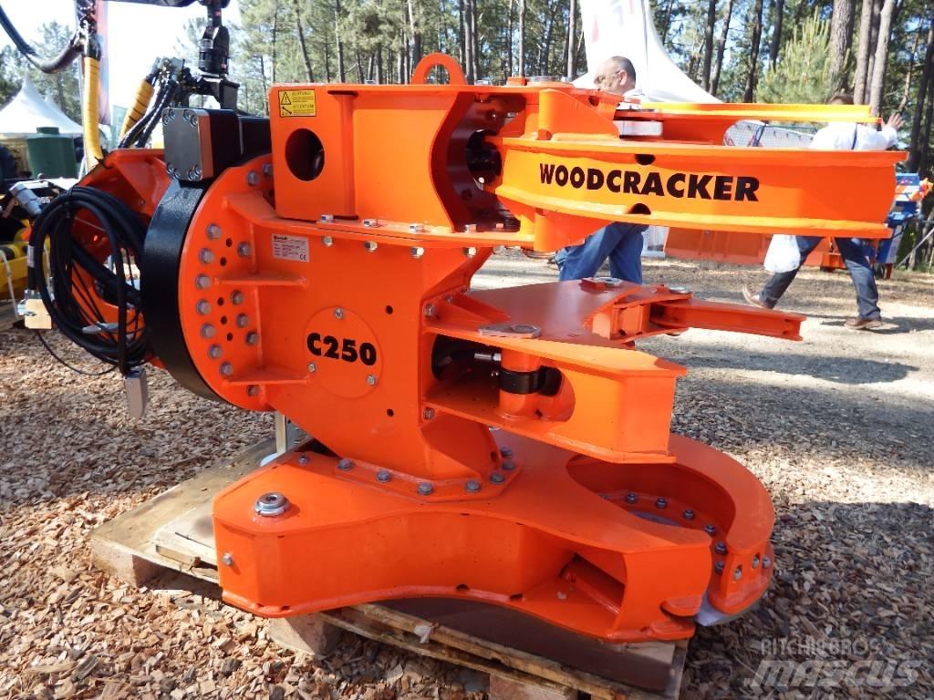 Westtech C250 Cabeças de ceifeiras