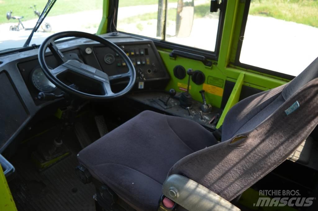 Volvo A 35 C Caminhões articulados