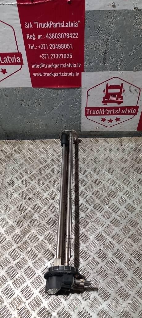 Scania R 440  1831370 Chassis e suspensões