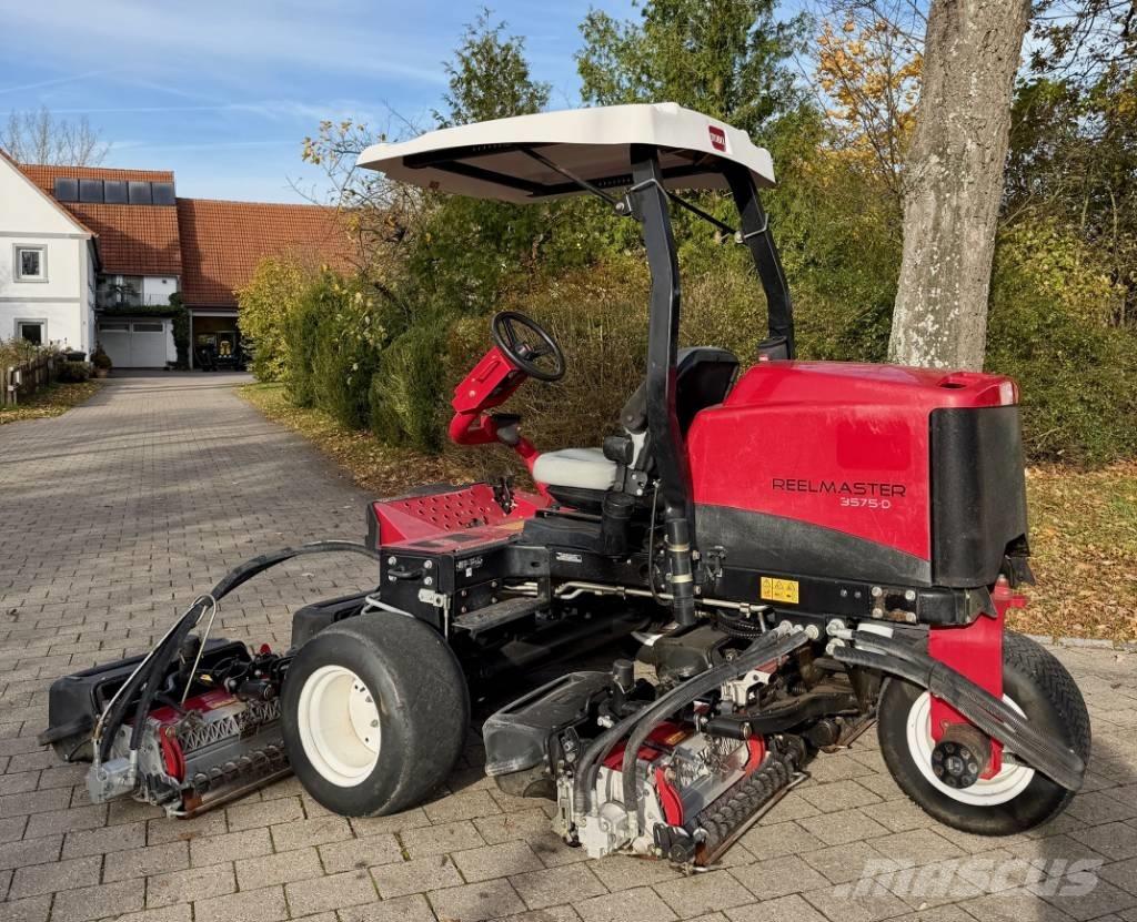 Toro Reelmaster 3575 Corta-Relvas Fairway
