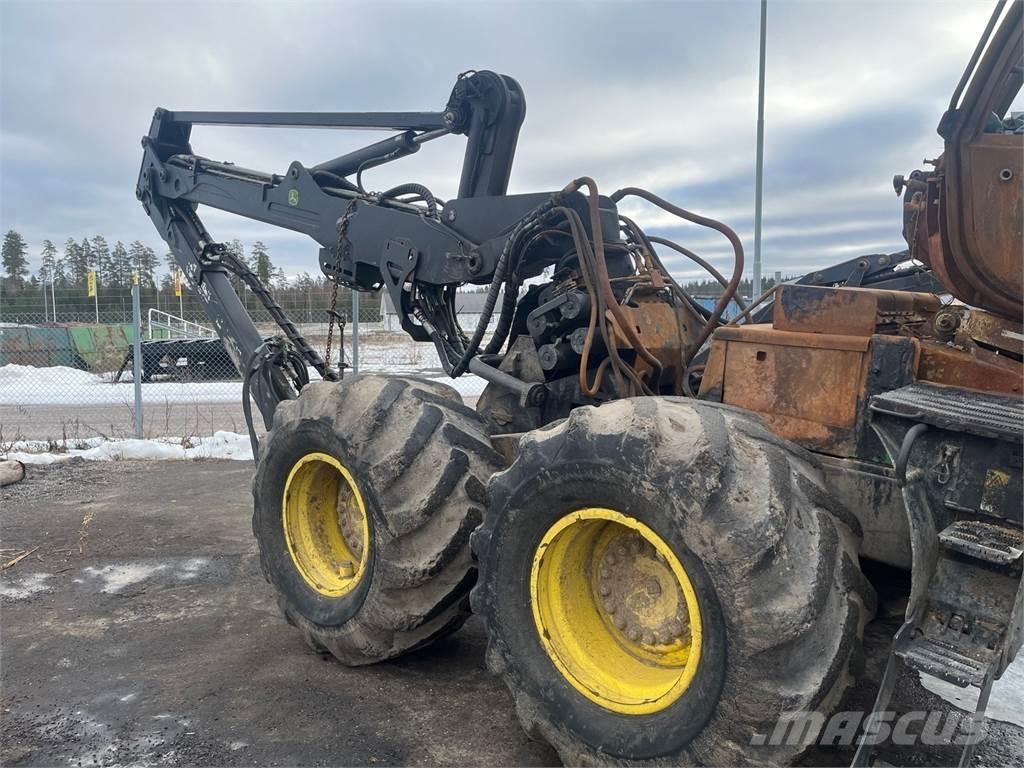 John Deere 1470E Processadores florestais