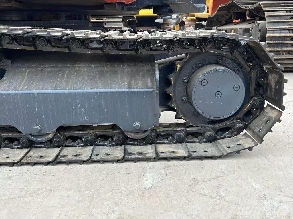 Kubota KX 155 Escavadeiras de esteiras