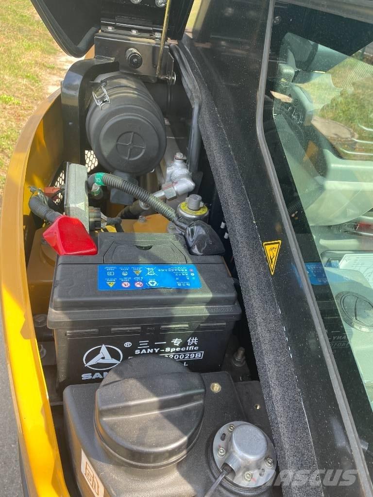 Sany SY 26 U Miniescavadeiras