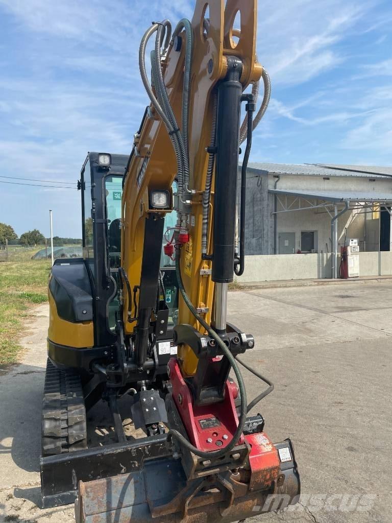 Sany SY 26 U Miniescavadeiras
