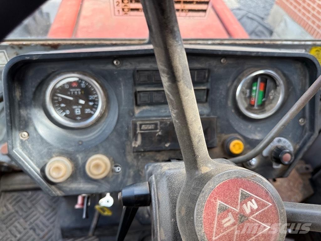 Massey Ferguson 699 Tratores Agrícolas usados