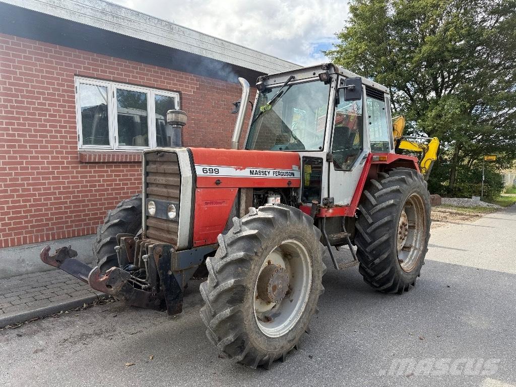 Massey Ferguson 699 Tratores Agrícolas usados