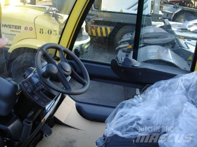 Hyster H 7.0 FT Manipuladores de materiais portuários