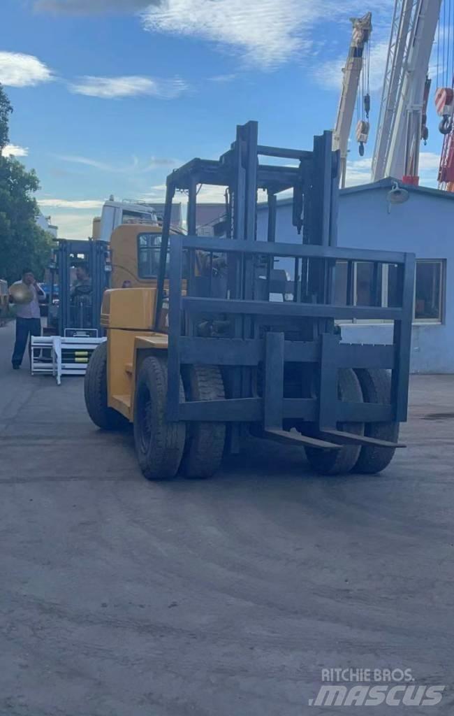 Komatsu 10 Ton Empilhadores Diesel