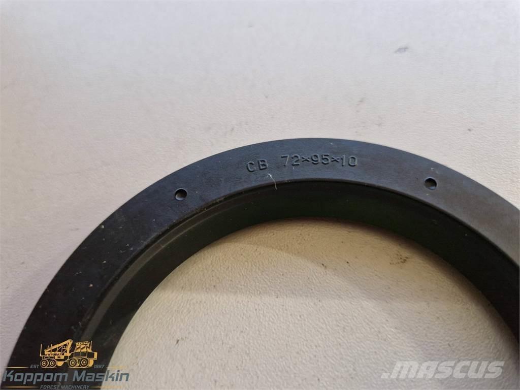  Other/Övrigt 614 Hidráulica