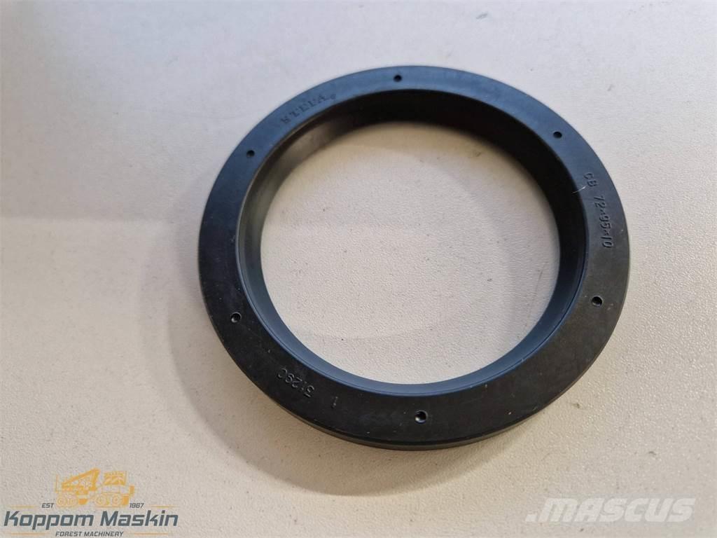  Other/Övrigt 614 Hidráulica