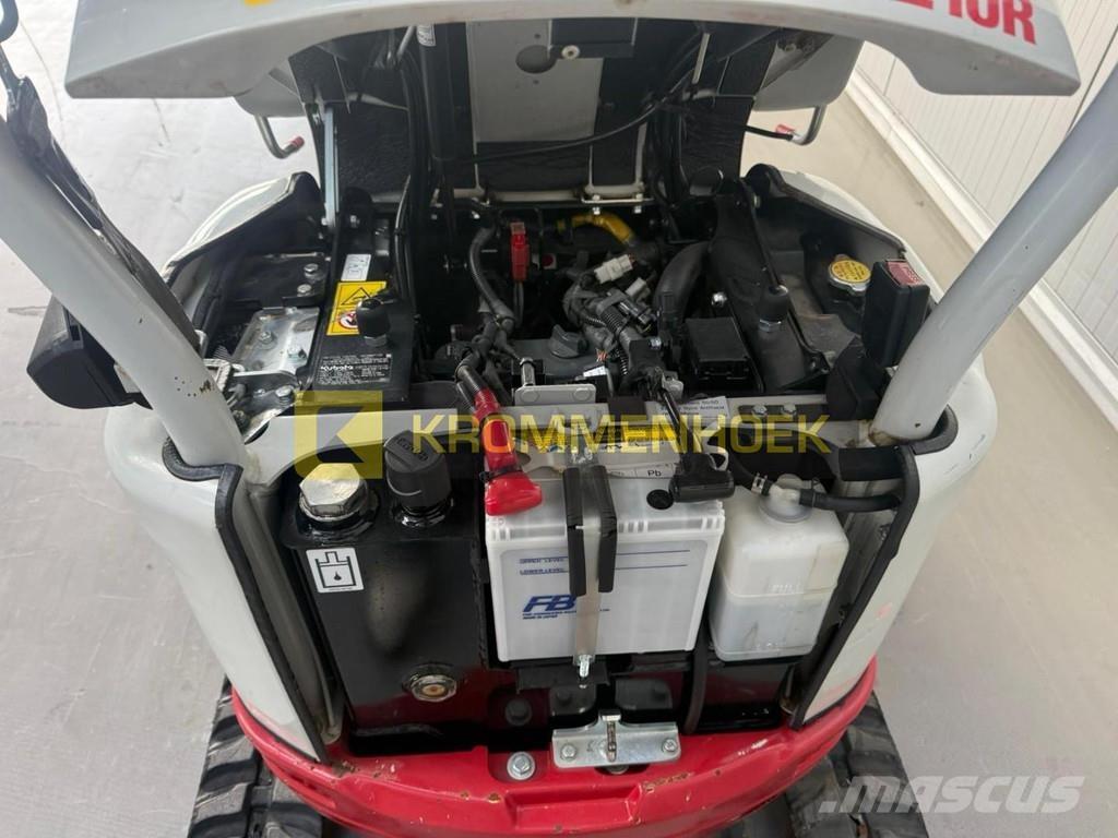 Takeuchi TB 210 R Miniescavadeiras