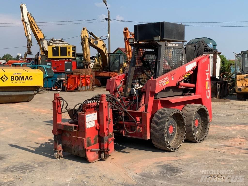 Gehl SL5625 Minicarregadeiras