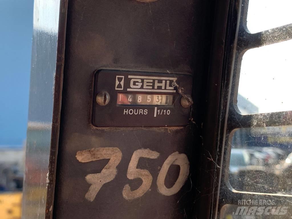 Gehl SL5625 Minicarregadeiras