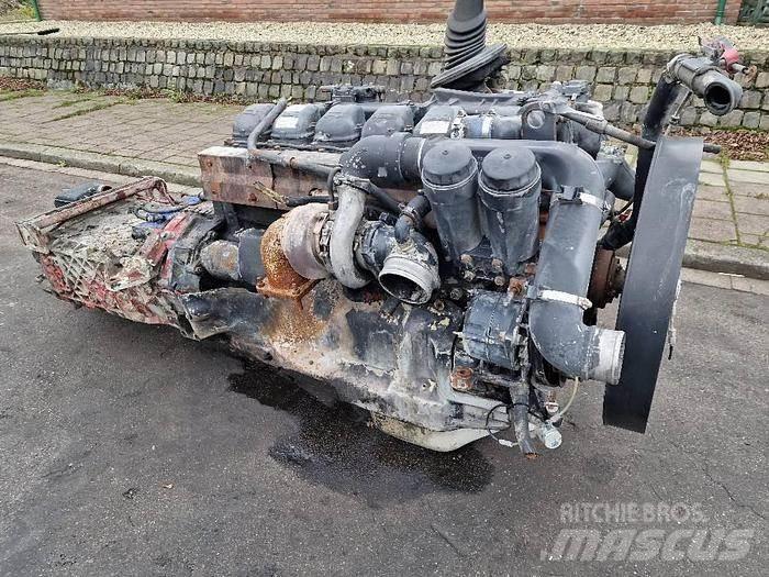  Engines D2866LF20 Transportes - Outros
