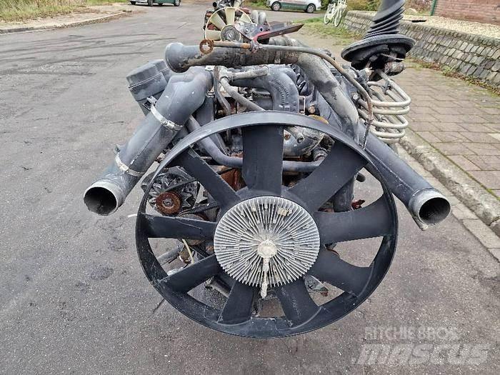  Engines D2866LF20 Transportes - Outros
