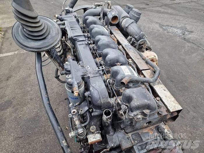  Engines D2866LF20 Transportes - Outros
