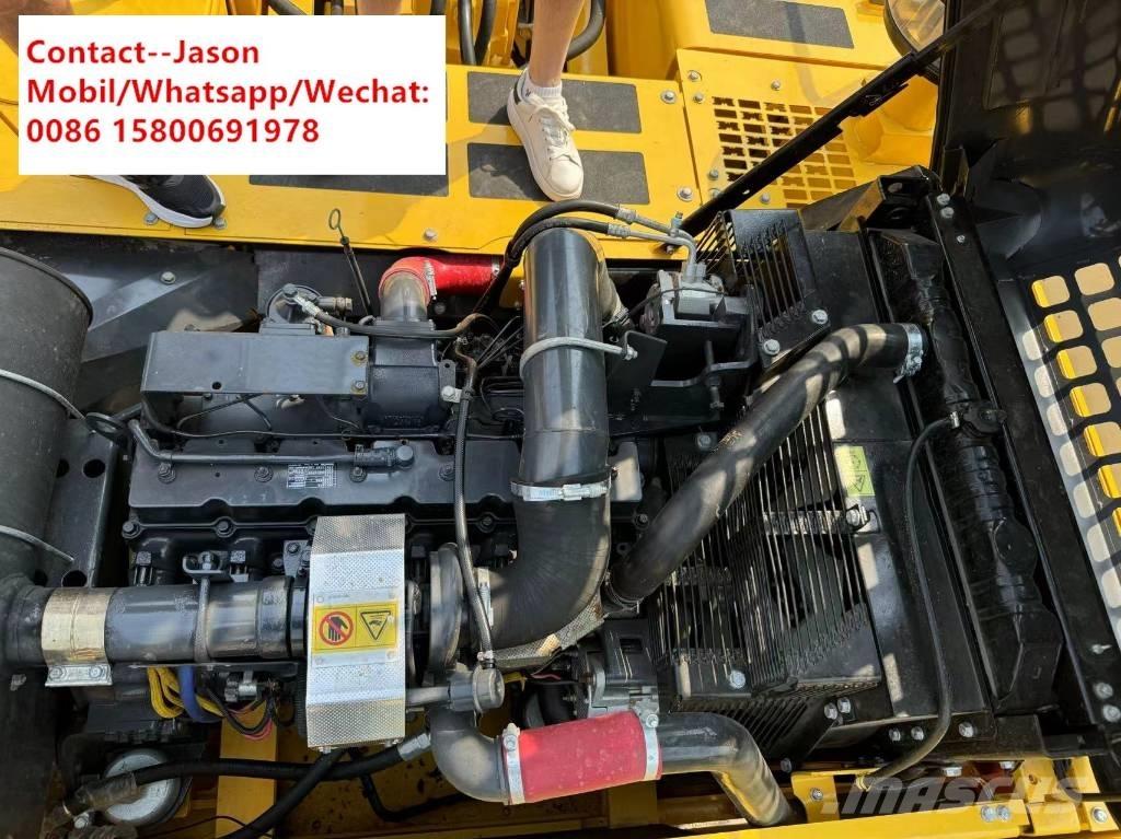 Komatsu PC 360 Escavadeiras de esteiras