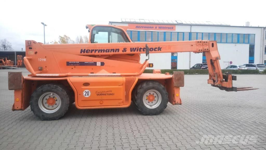 Merlo Roto 38.16 Manipulador telescópico