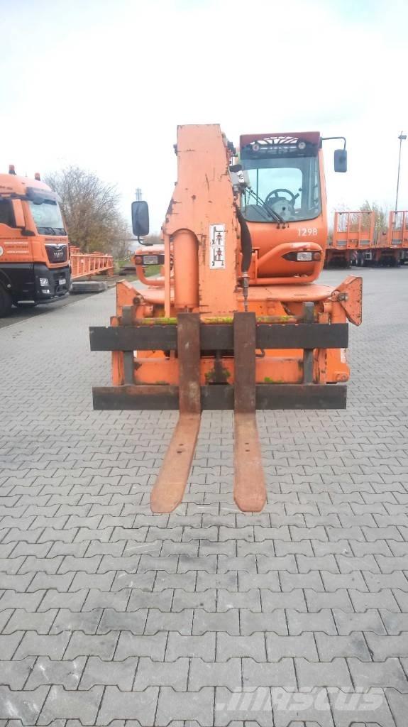 Merlo Roto 38.16 Manipulador telescópico