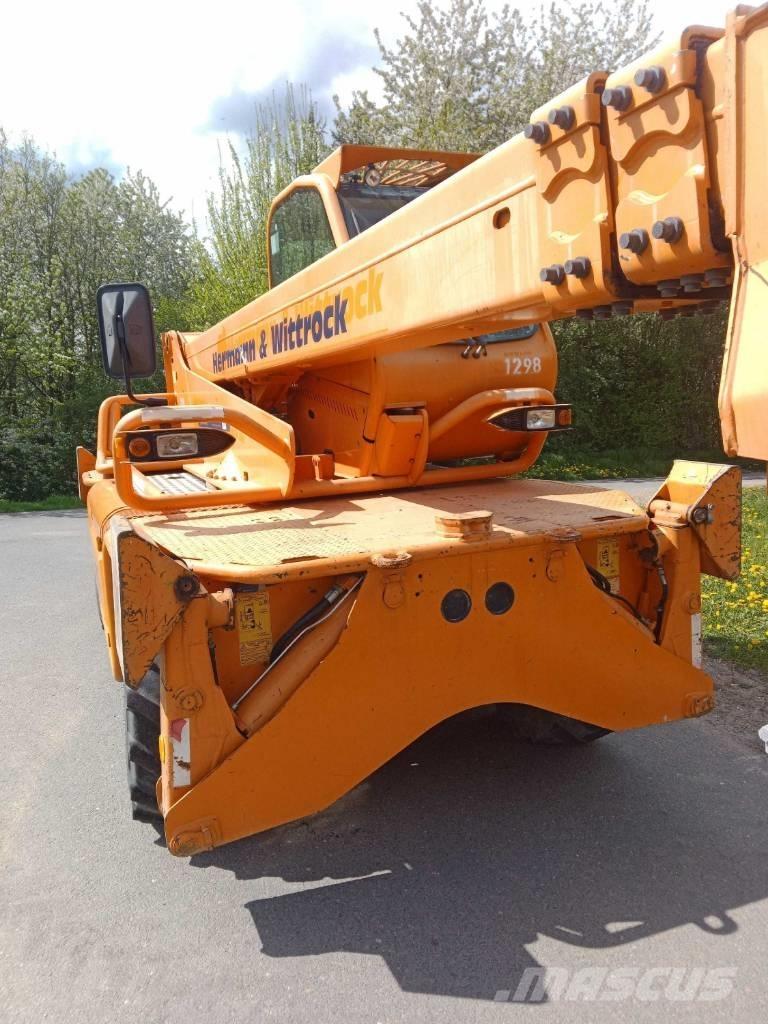 Merlo Roto 38.16 Manipulador telescópico