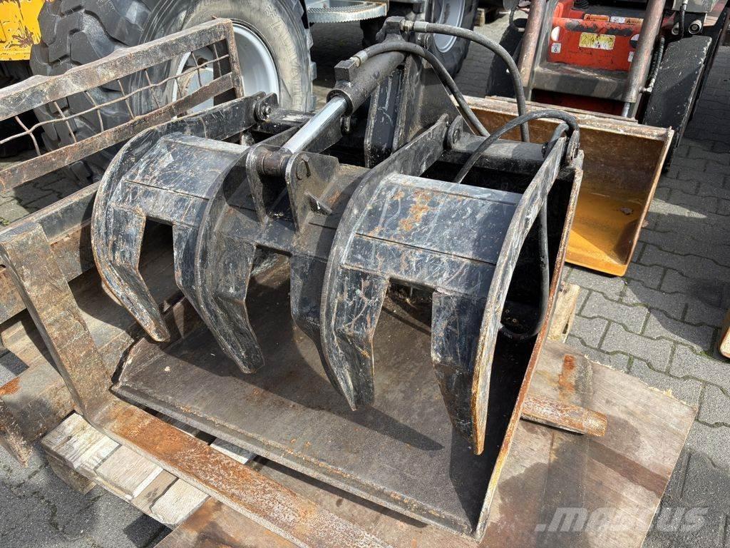 Thomas T83S Minicarregadeiras