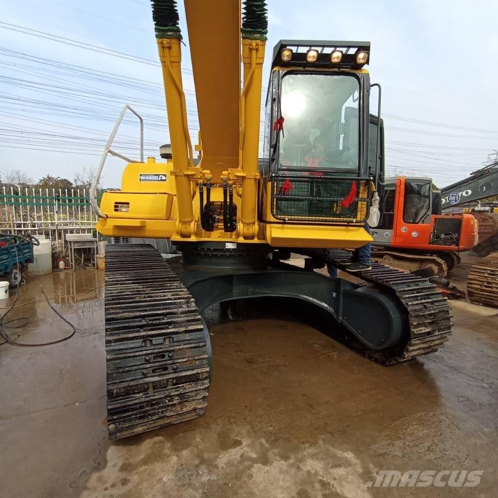 Komatsu PC 360-7 Escavadeiras de esteiras