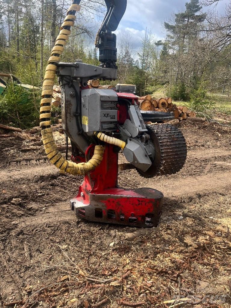 Log Max 7000 XT Processadores florestais