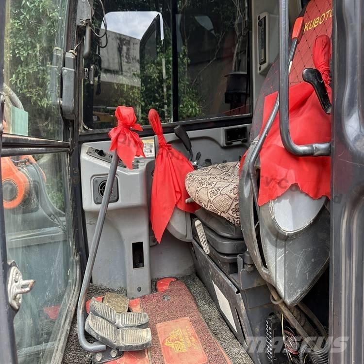 Kubota 183-3 Escavadeiras de esteiras