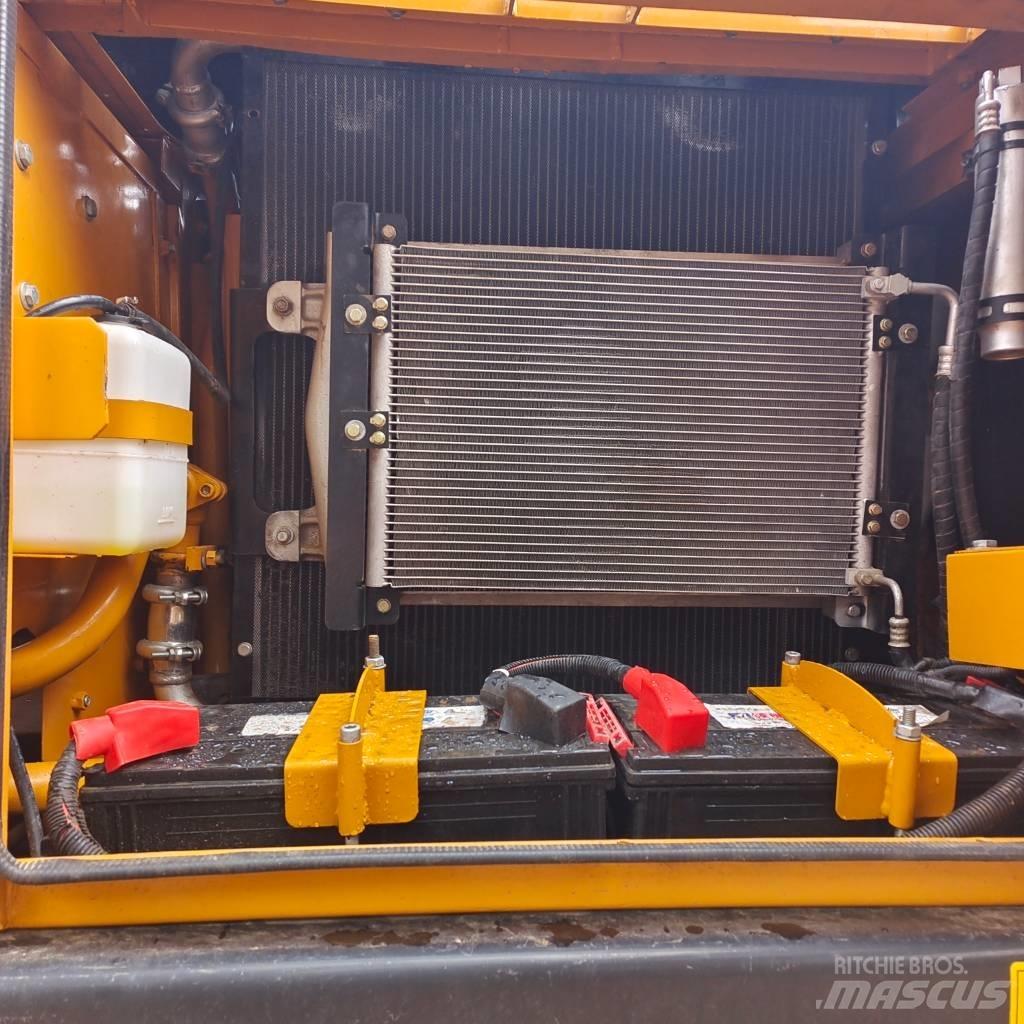 Sany SY 215 C Escavadeiras de esteiras