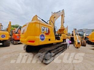 CAT 323 Escavadeiras de esteiras