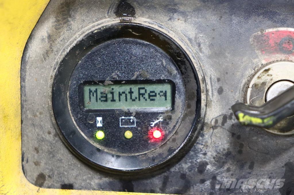 Hyster P1.8 Porta palettes