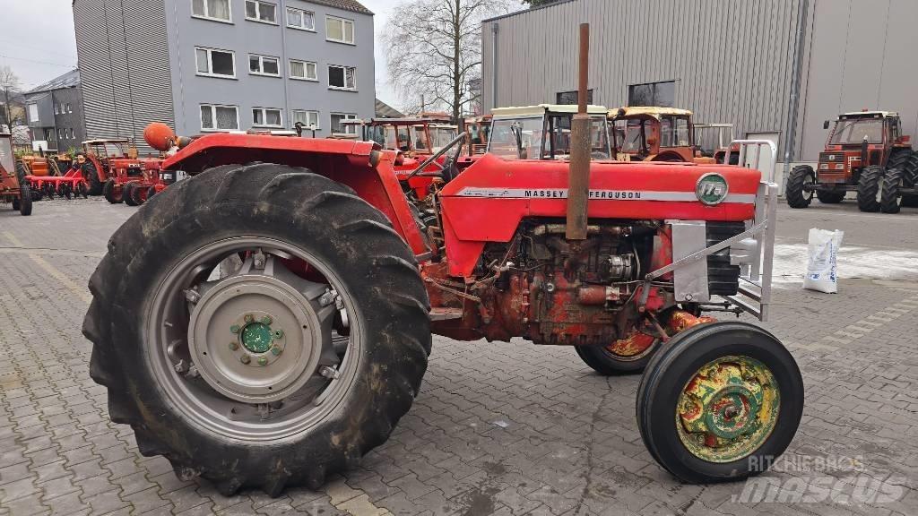Massey Ferguson 175 Tratores Agrícolas usados