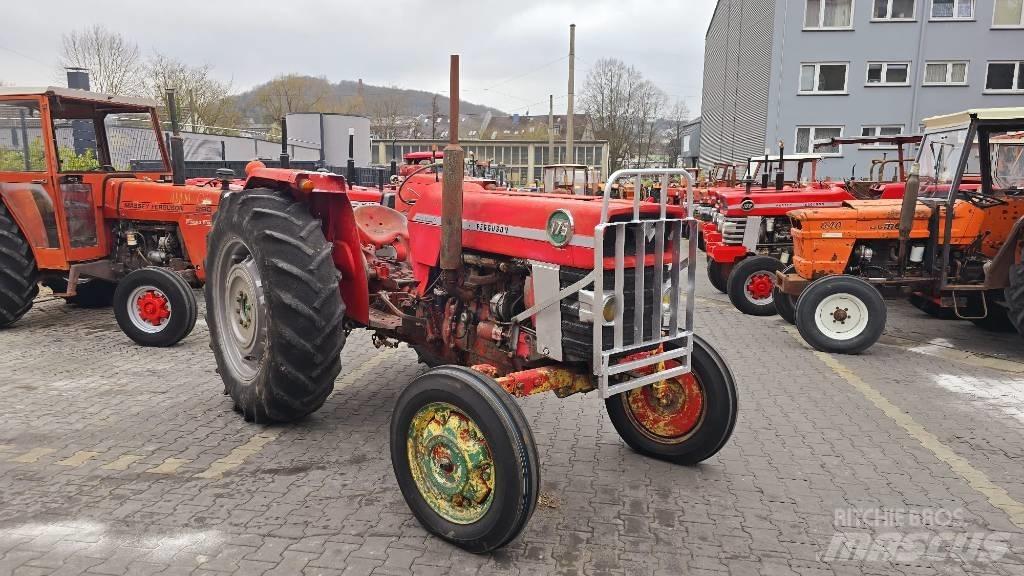 Massey Ferguson 175 Tratores Agrícolas usados