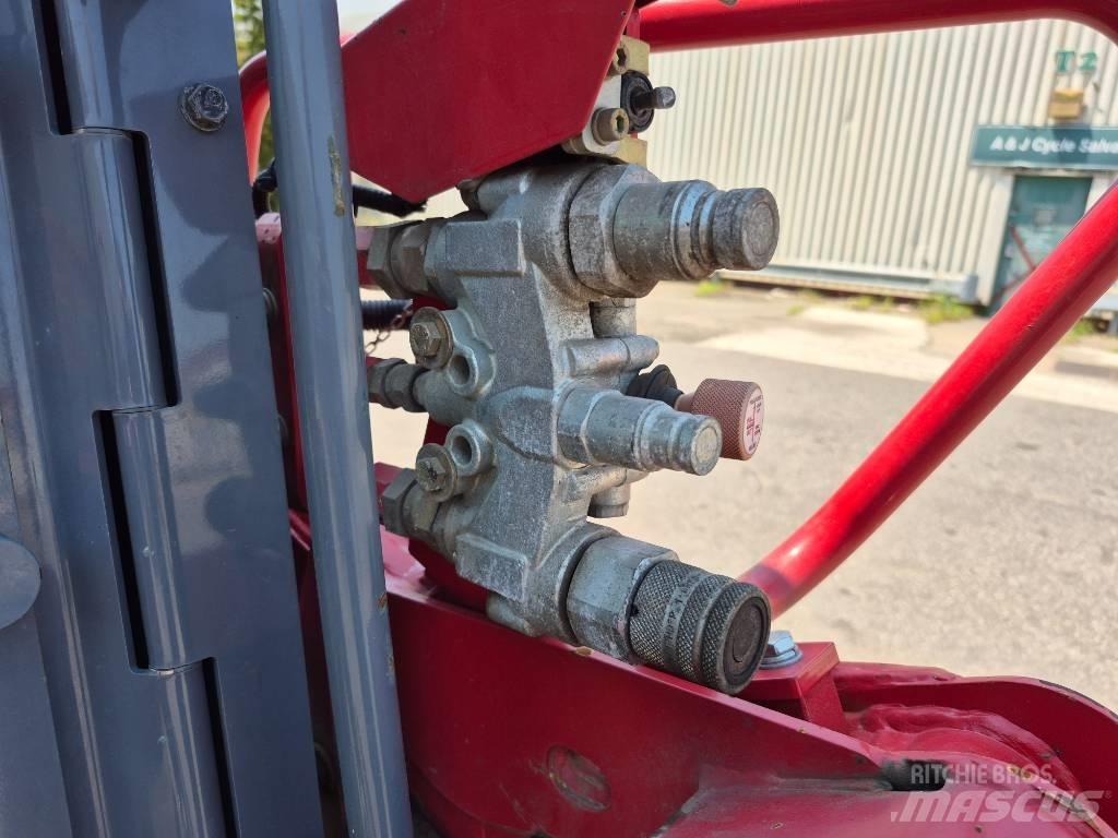 Takeuchi TL 6 R Minicarregadeiras