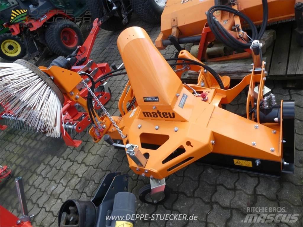 Matev MRM-H120 Agricultura - Outros
