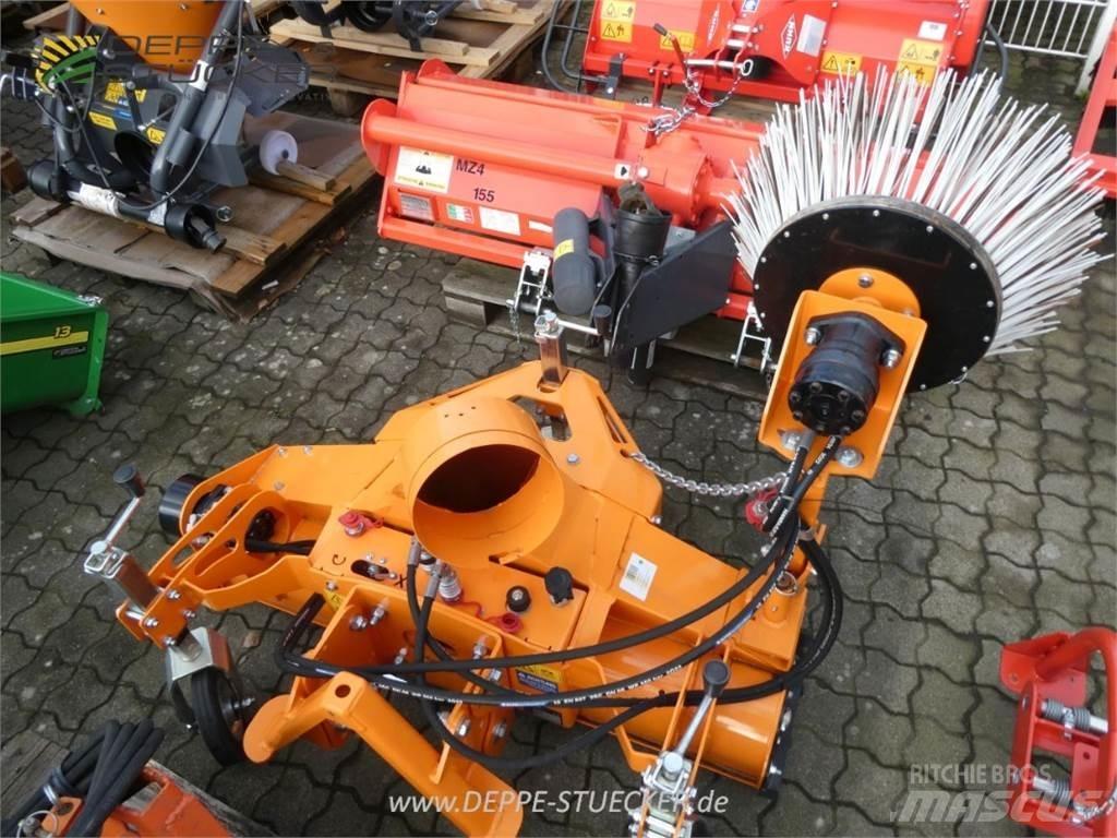 Matev MRM-H120 Agricultura - Outros
