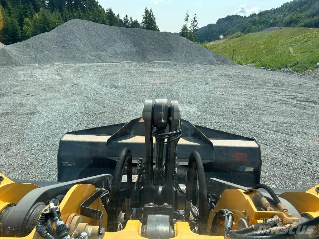 Volvo L 180 H Carregadeiras de rodas