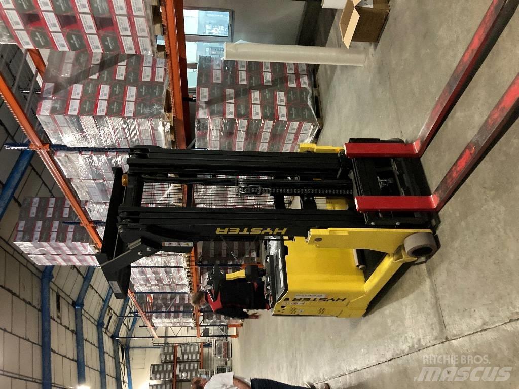 Hyster S1.2C Empilhador para operador externo