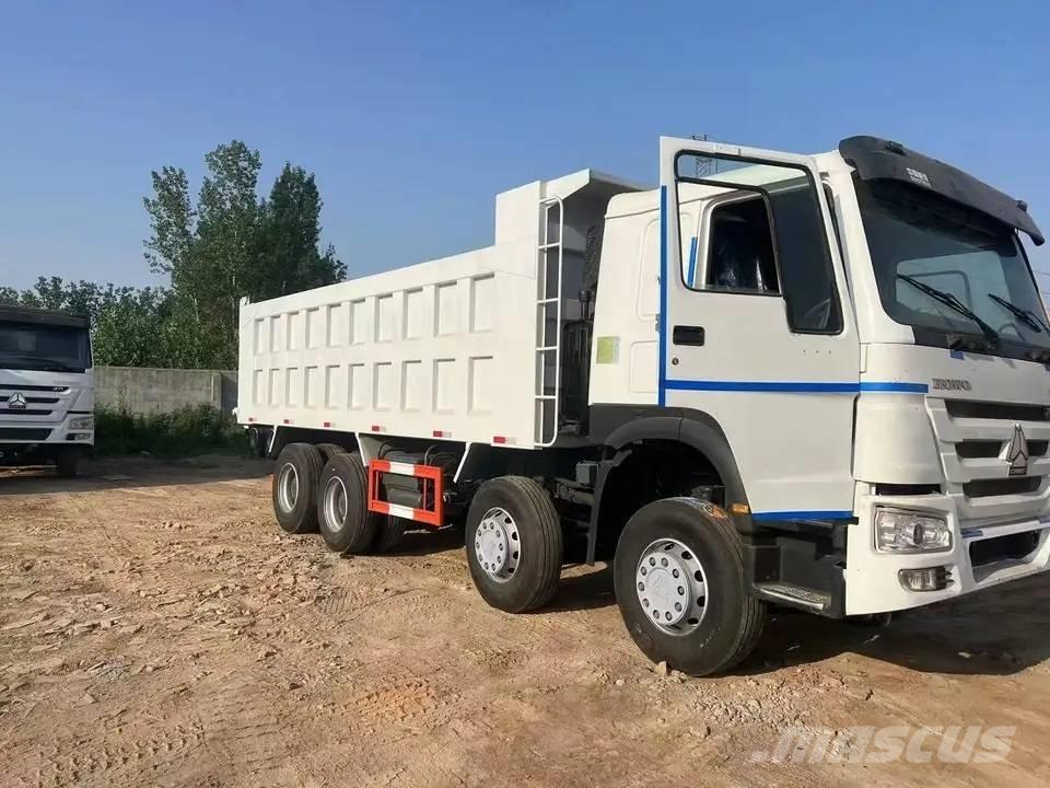 Howo 371 6x4 Camiões basculantes
