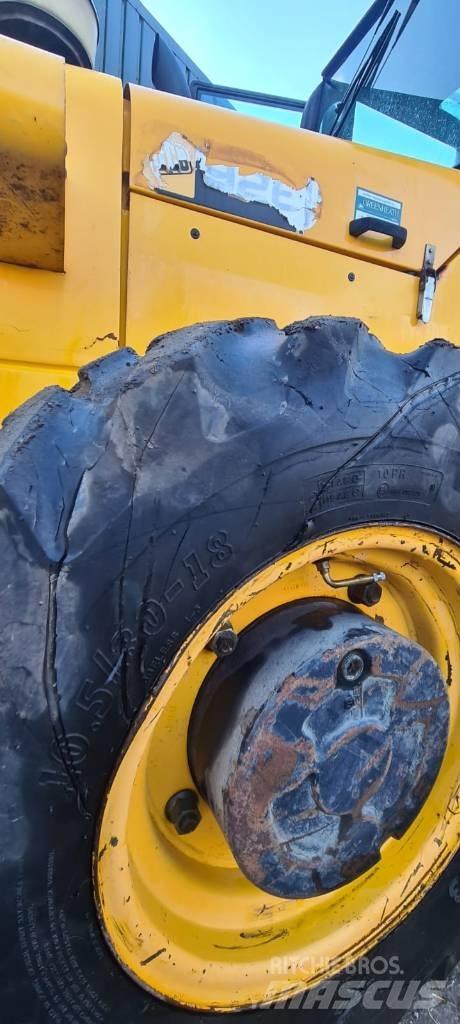 JCB 926 Empilhadores todo-terreno