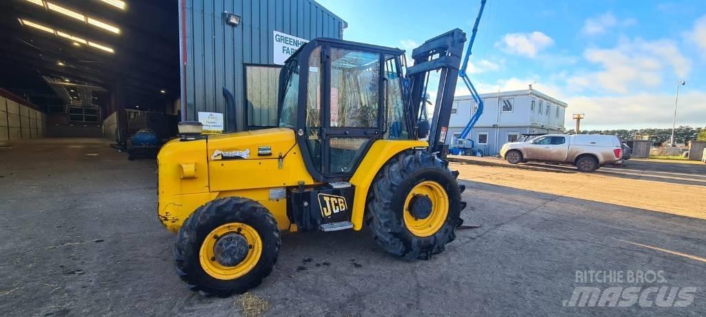 JCB 926 Empilhadores todo-terreno