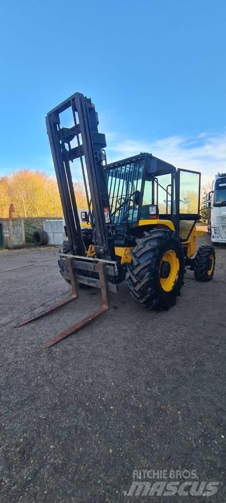 JCB 926 Empilhadores todo-terreno