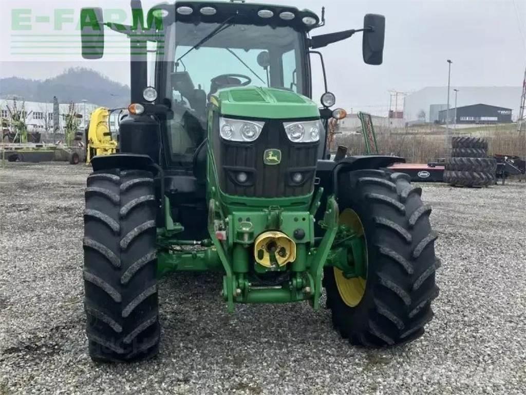 John Deere 6145r Tratores Agrícolas usados