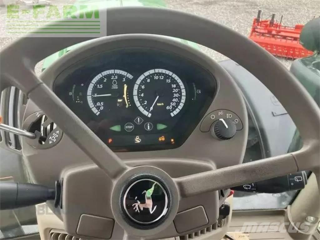 John Deere 6145r Tratores Agrícolas usados