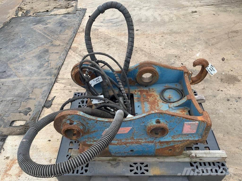  Oil Quick OQ 80 Uniőes rápidas