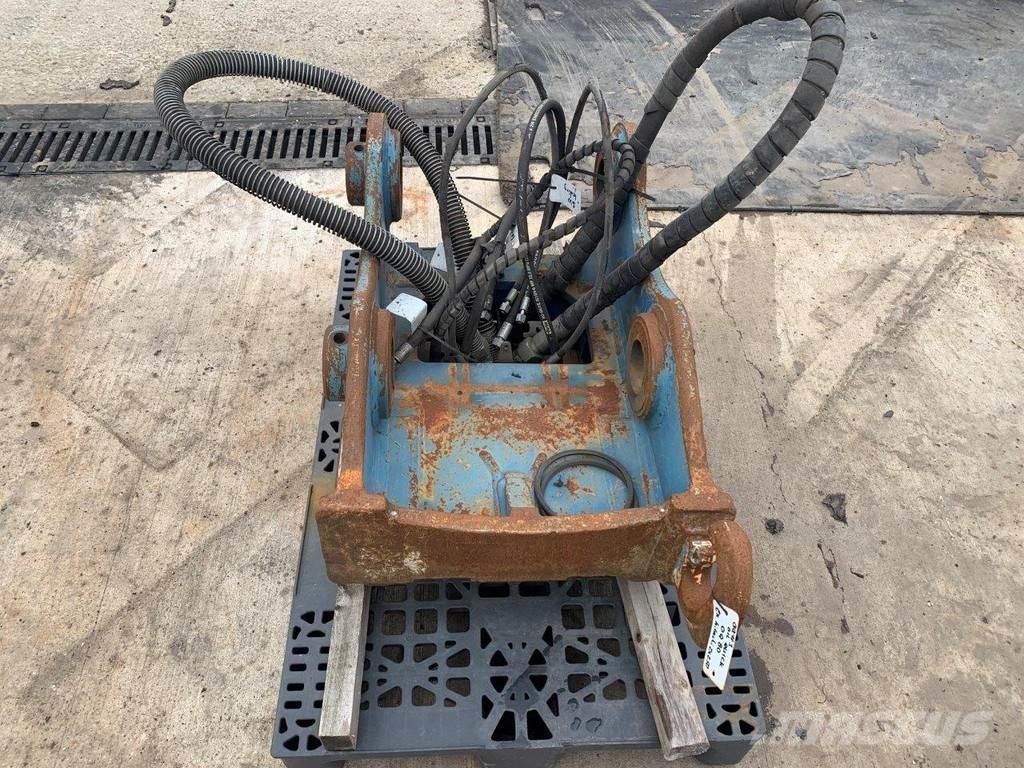  Oil Quick OQ 80 Uniőes rápidas