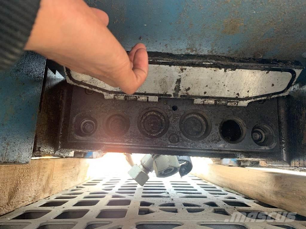  Oil Quick OQ 80 Uniőes rápidas